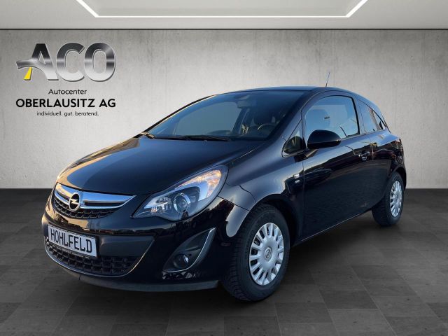 Opel Corsa D Satellite