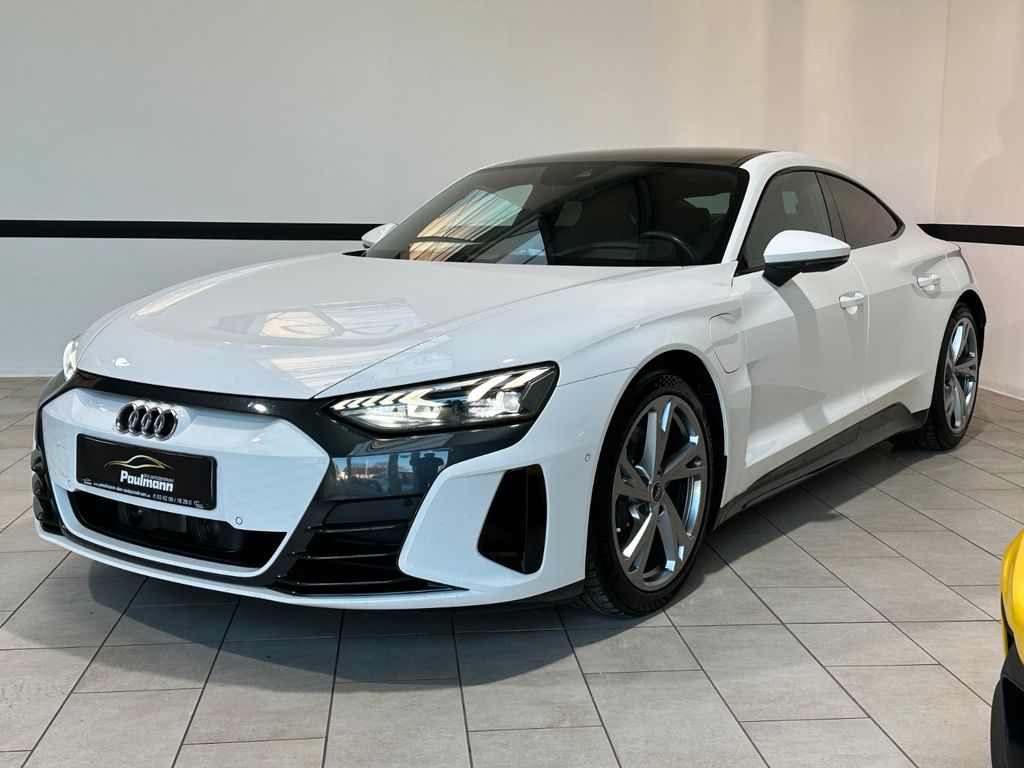 2022 Audi e-tron GT