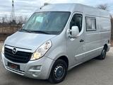 Opel Movano 2.3 BiTurbo *Wohnmobil *Standklima *Küche - Opel Diesel