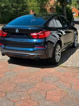 BMW X4 M40i/ M Sportpaket - BMW X4 M40 aus 2017