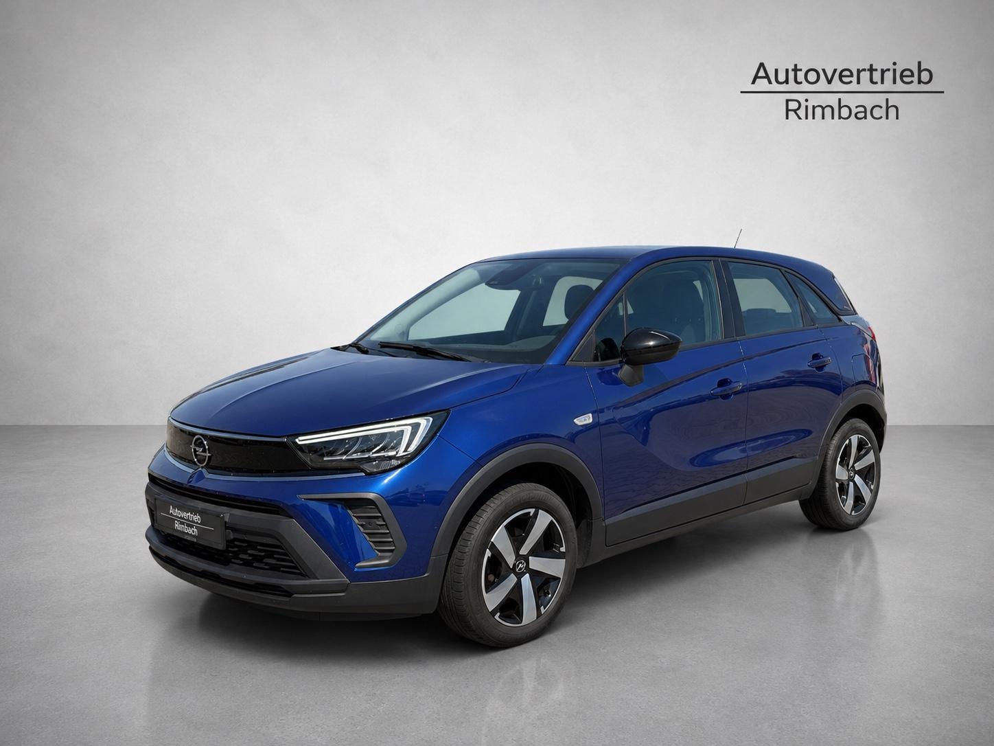 Opel Crossland (X) Business Edition 1.2 Turbo