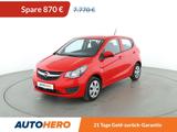 Opel Karl 1.0 Edition *TEMPO*PDC*SHZ*KLIMA*GARANTIE* - Opel Karl Gebrauchtwagen