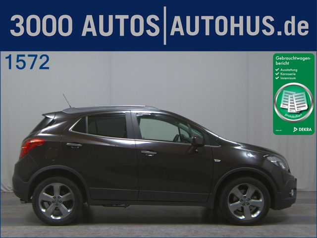 Opel Mokka 1.4 4x4 Innovation T-Leder FlexFix SHZ