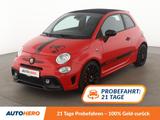 Abarth 595C 1.4 Turbo esseesse *PDC*BEATS*AKRAPOVIC* - rote Abarth 595C