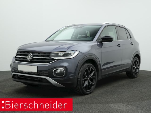 Volkswagen T-Cross 1.0 TSI DSG Style NAVI KAMERA ALU18