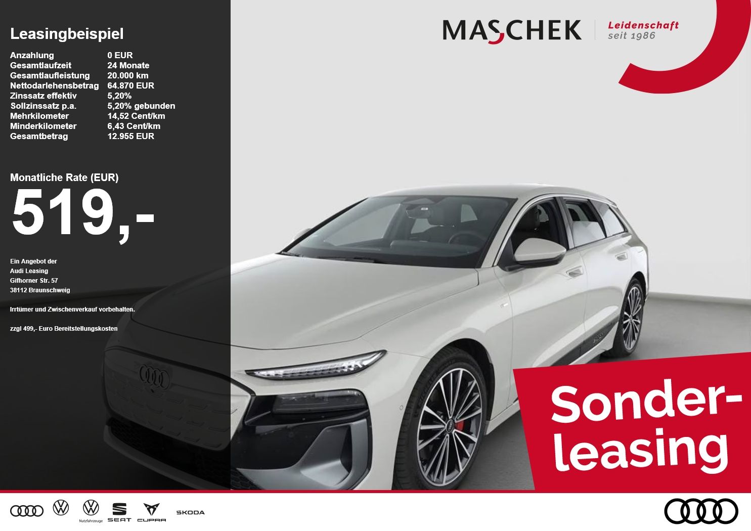 Audi A6 e-tron - Bild 1