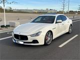 Maserati Ghibli 3.0 V6 Diesel Automatik Navi Kamera - Maserati mit Diesel-Antrieb
