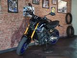 Yamaha MT-09 SP EU5 Akrapovic´, kurzes Heck, - YAMAHA MT