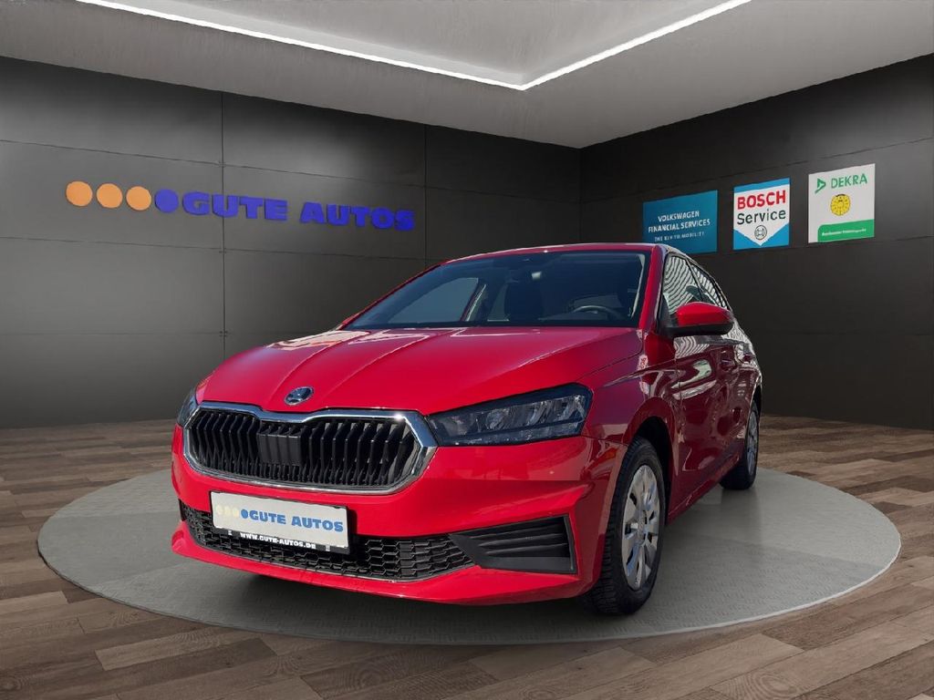 Image of Skoda Fabia