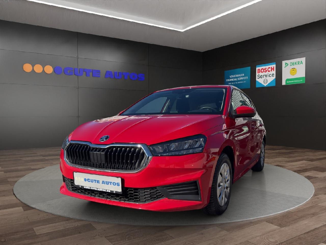 Skoda Fabia Ambition