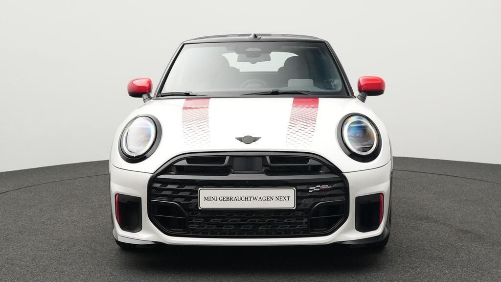 MINI John Cooper Works Cabrio - Bild 3