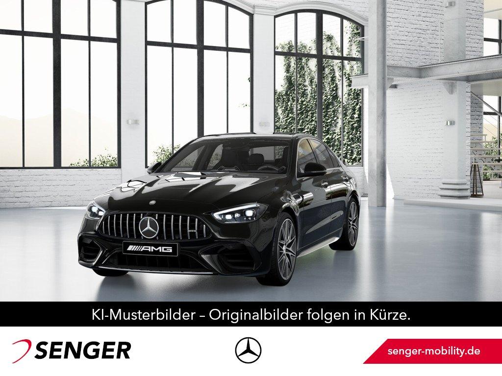 Mercedes-Benz C 63 AMG