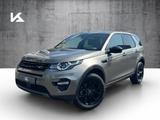 Land Rover Discovery Sport HSE 2.0 TD4 Black Pack el. AHK - Land Rover Discovery Sport: Black