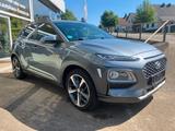 Hyundai Kona Premium 4WD Leder 18" Automatik - Hyundai KONA in Saarbrücken