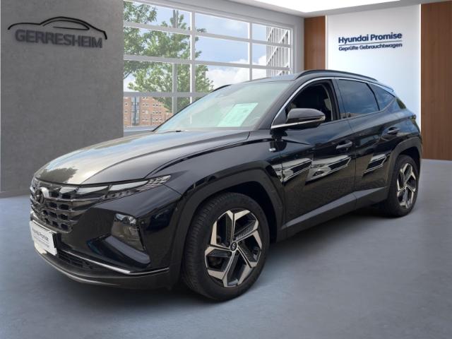 Hyundai Tucson Prime Leder 360°Kamera Klima-Sitze LED el
