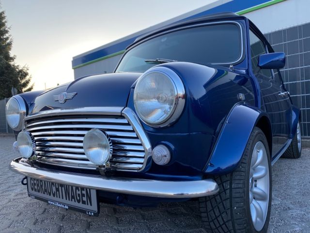 MINI 1300 Cooper MK II 1.3 Leder Faltdach Alu