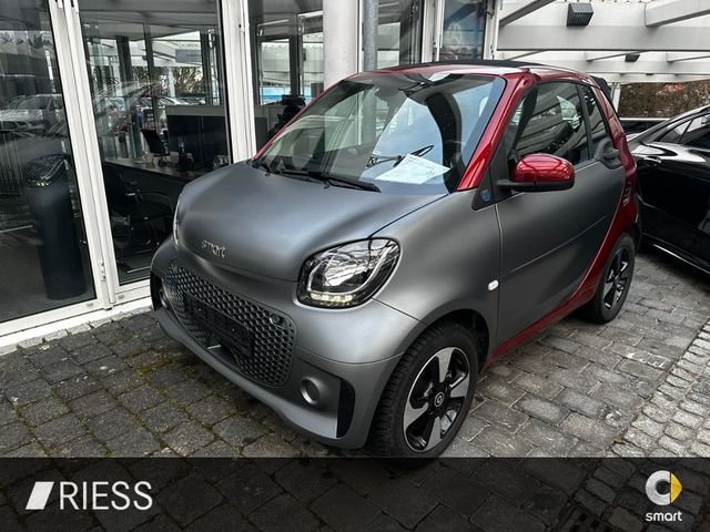 Smart smart EQ cabrio Passion W-Paket Klaima Sitzh LM