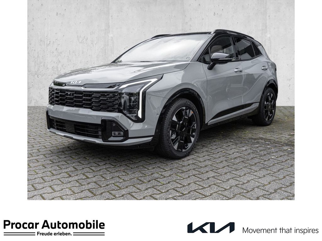 Kia Sportage 1.6 T-GDI AWD DCT GT-Line Panorama Driv