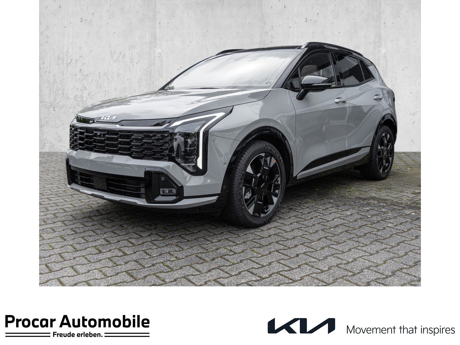 Kia Sportage - Bild 1