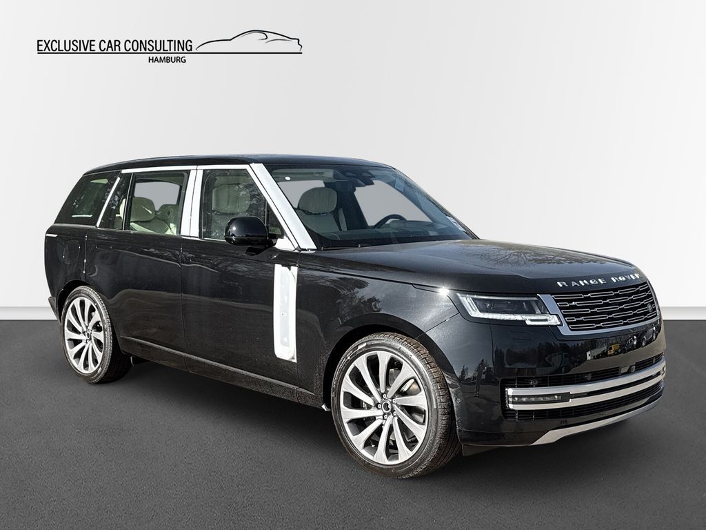 Land Rover Range Rover Autobiography P530 LWB *Pano *Massag