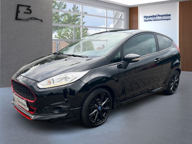 Ford Fiesta 1.0 EcoBoost Sport Cool & Sound-, Sport-,