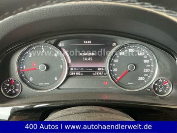 Volkswagen Touareg - 10