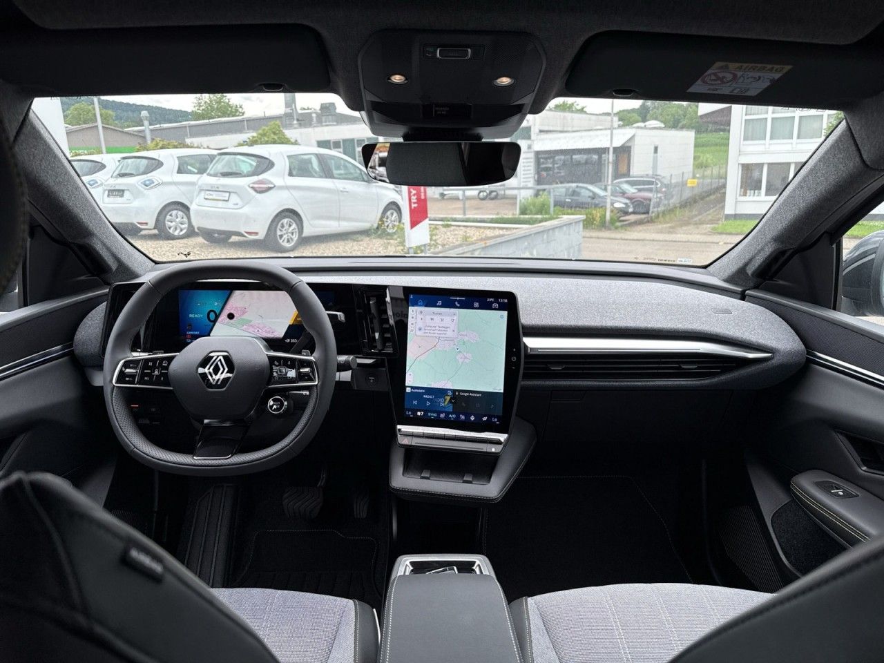 Renault Scenic E-TECH - Bild 13