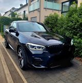 BMW X4 M COMPETITION  - BMW X4 M aus 2021