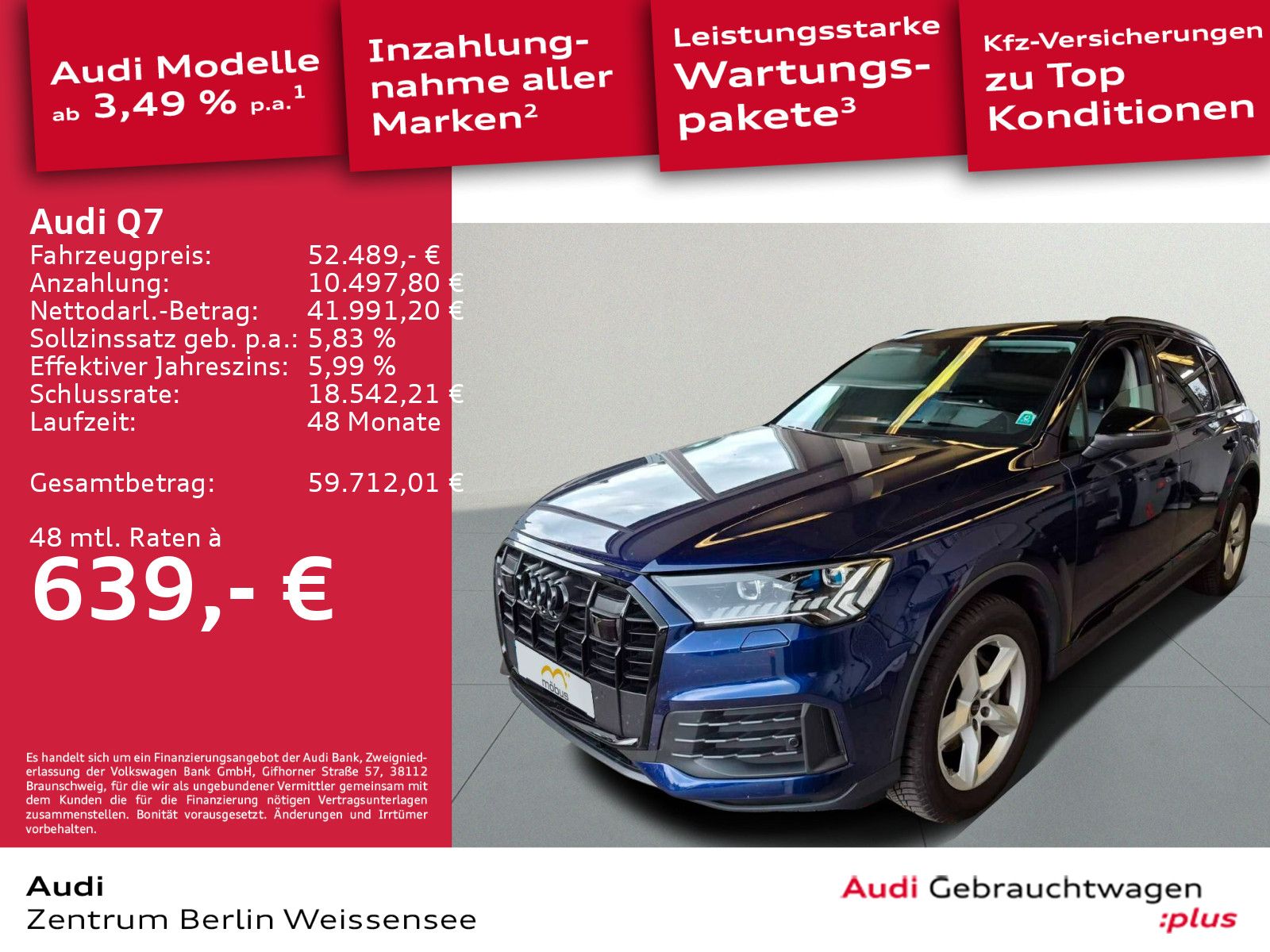 Audi Q7 - Bild 2