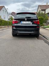 BMW X3 xDrive35d M Sport STHZ ACC HAMANN SIHZ HEADUP - BMW: Haman