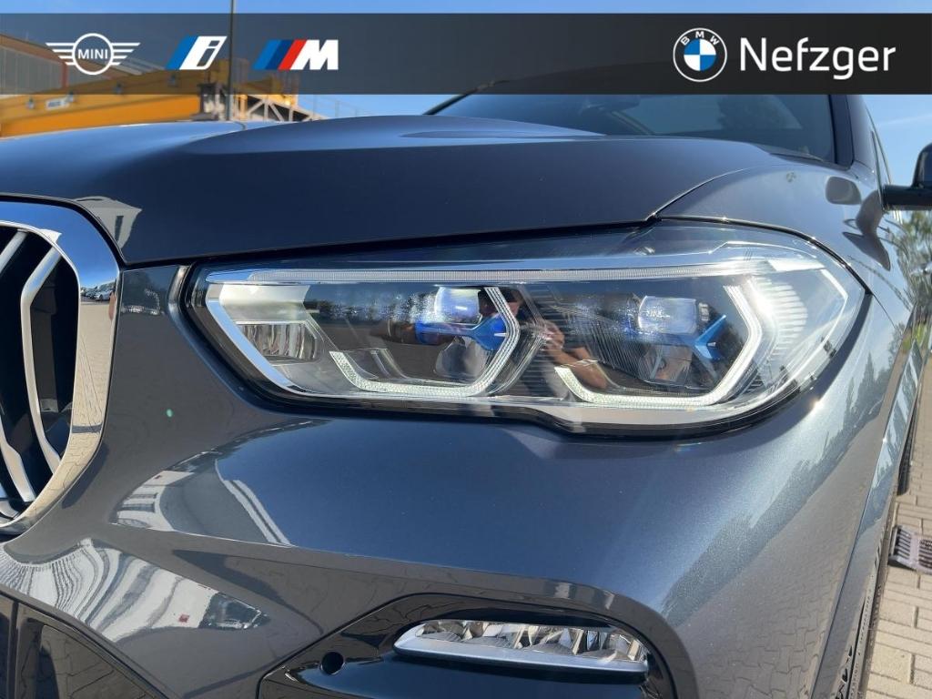 BMW X5 xDrive30d M Paket Laser HUD H&K Standheizung