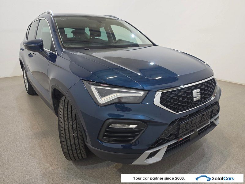 Seat Ateca 1.5 TSI Style Aut. LED Virtual Navi Keyle imagem 3