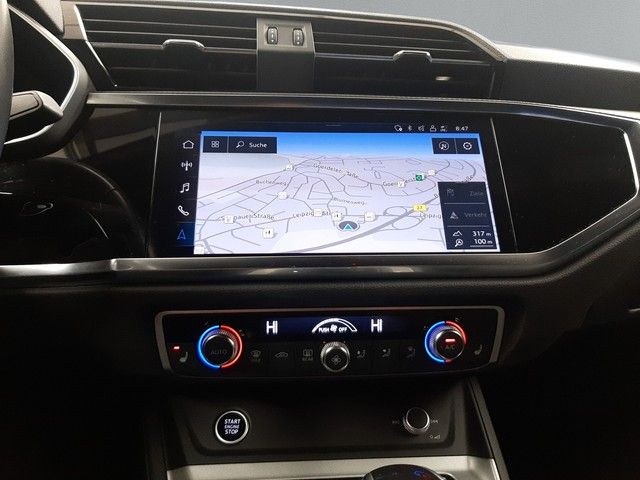 Fahrzeugabbildung Audi Q3 Sportback S line 35TDI AHK Navi elekHeck Kame