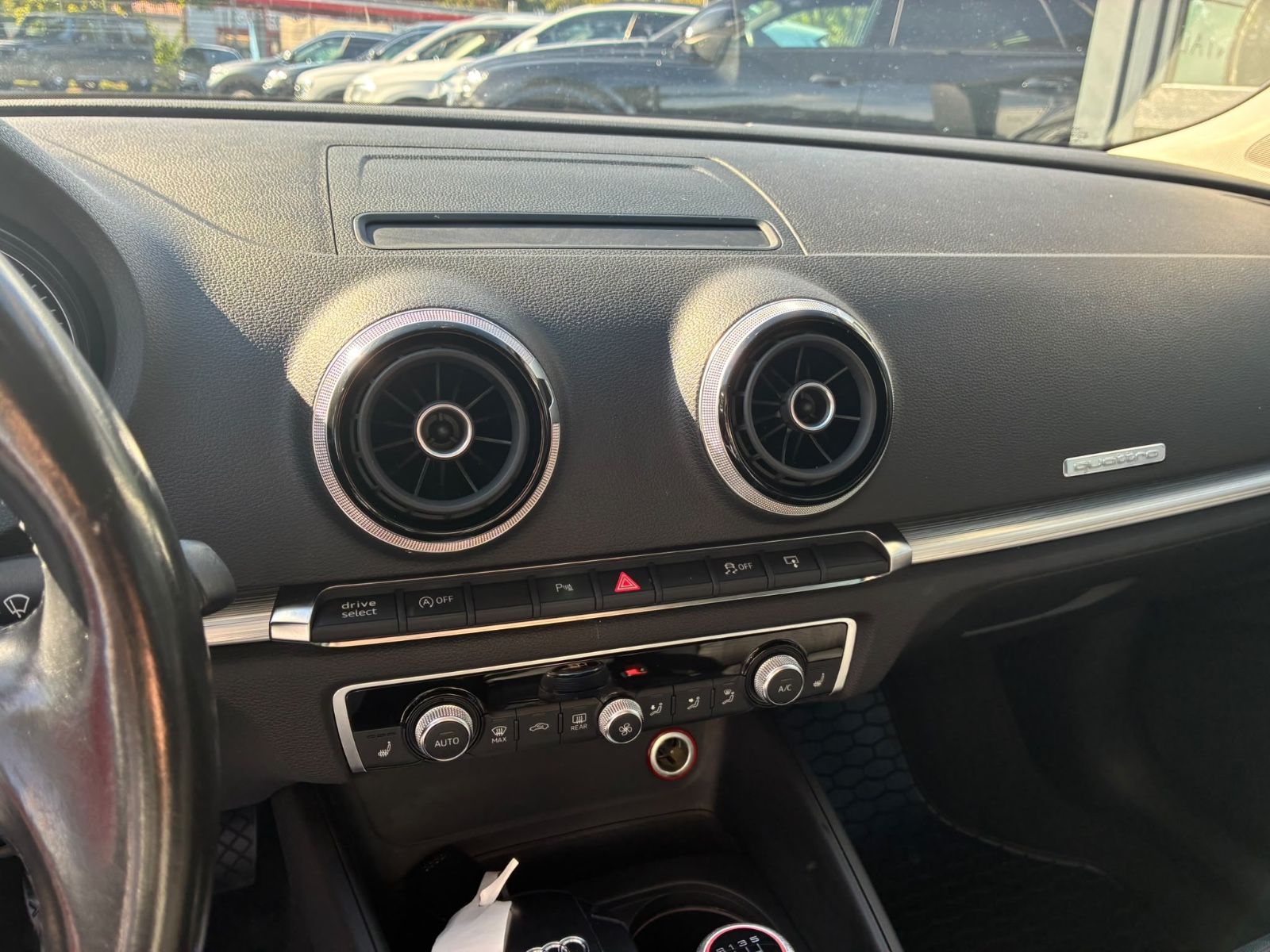 AUDI A3 A3 2,0 TDI Sportback Ambition quattro*LED*AHK*, Ansicht 15