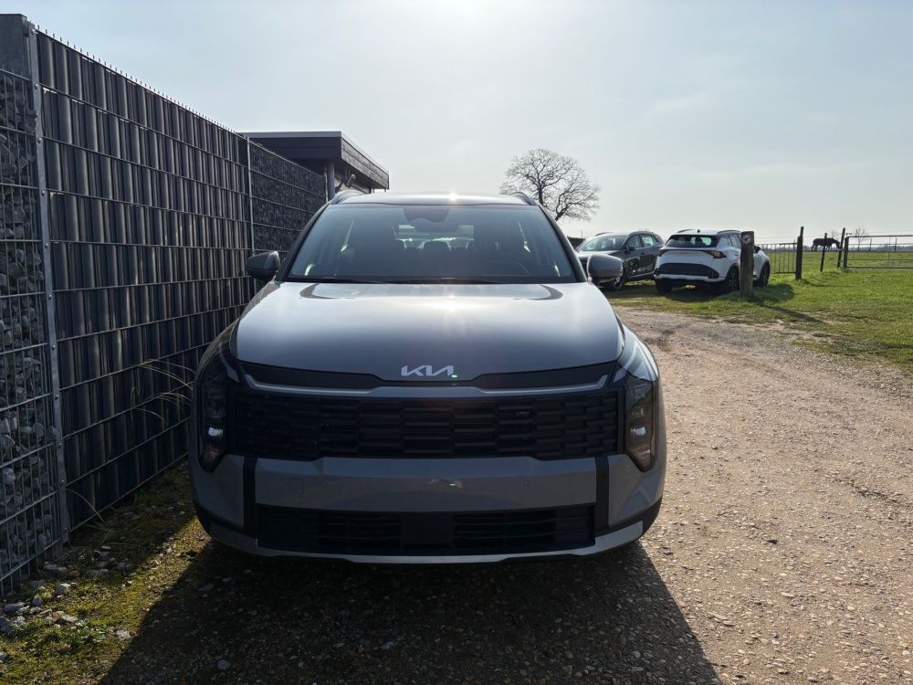 Kia SPORTAGE 1.6 T DCT Vision Navi ACC SHZ Wolf grey imagem 2