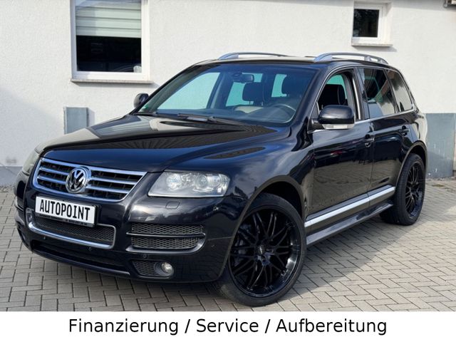 Volkswagen Touareg 3.0TDI Individual Limited Edition 22Zoll