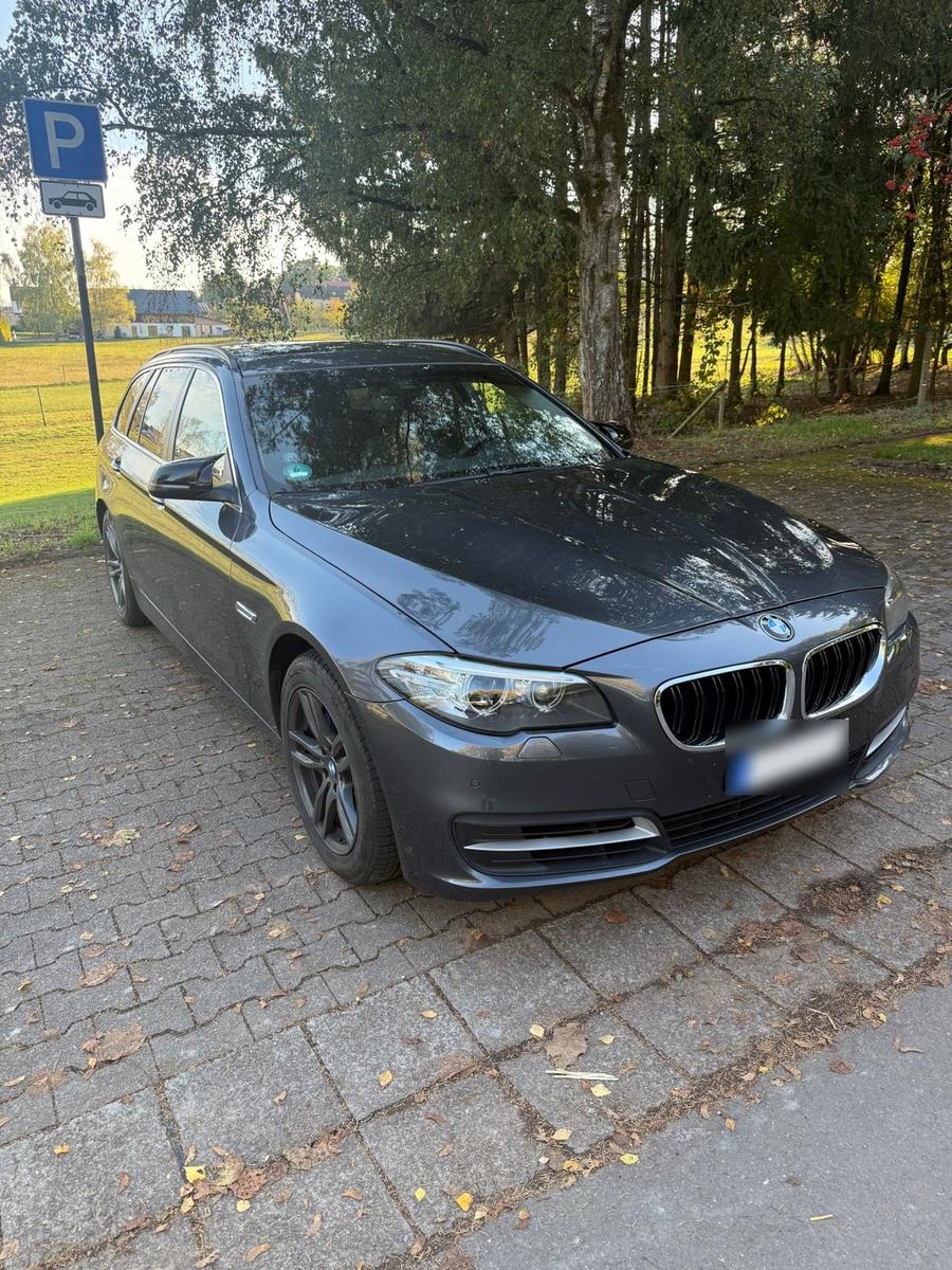 BMW 520