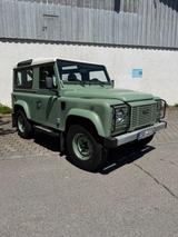 Land Rover Defender * Heritage * - gebrauchte Land Rover Defender aus dem Jahr 2016