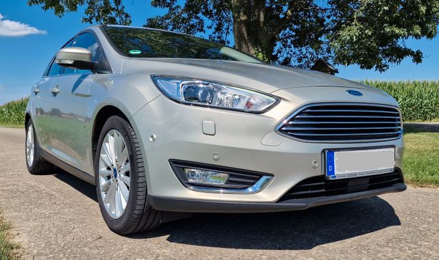 Ford Focus 1,5 EcoBoost 134kW Titanium Titanium