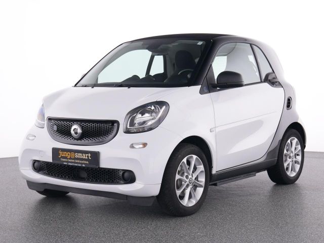 Smart EQ fortwo coupe passion Passion+KomfortPaket+4,6