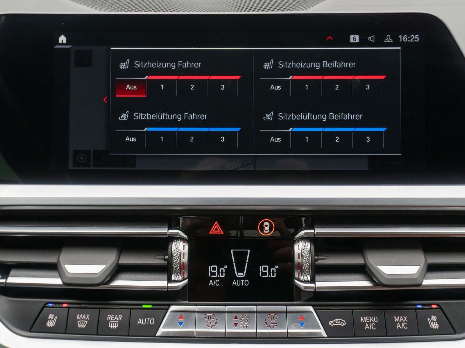 Fahrzeugabbildung BMW M4 Competition xD 360°HUD H/K DAB Laser Klimasit