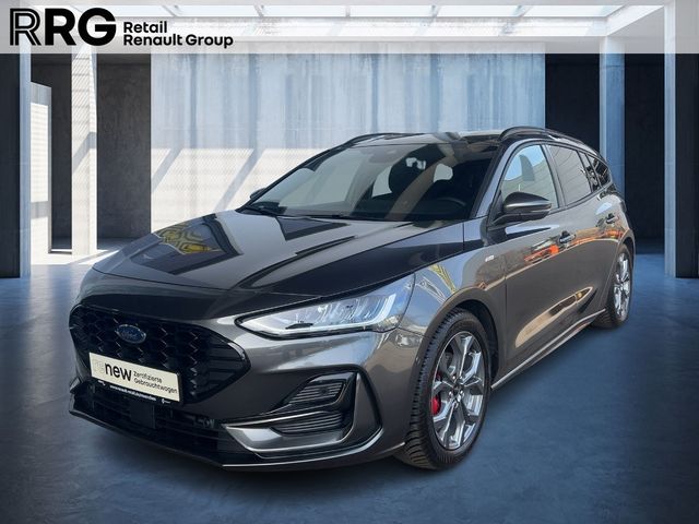 Ford Focus 1.0 EcoBoost Mild-Hybrid ST-Line X