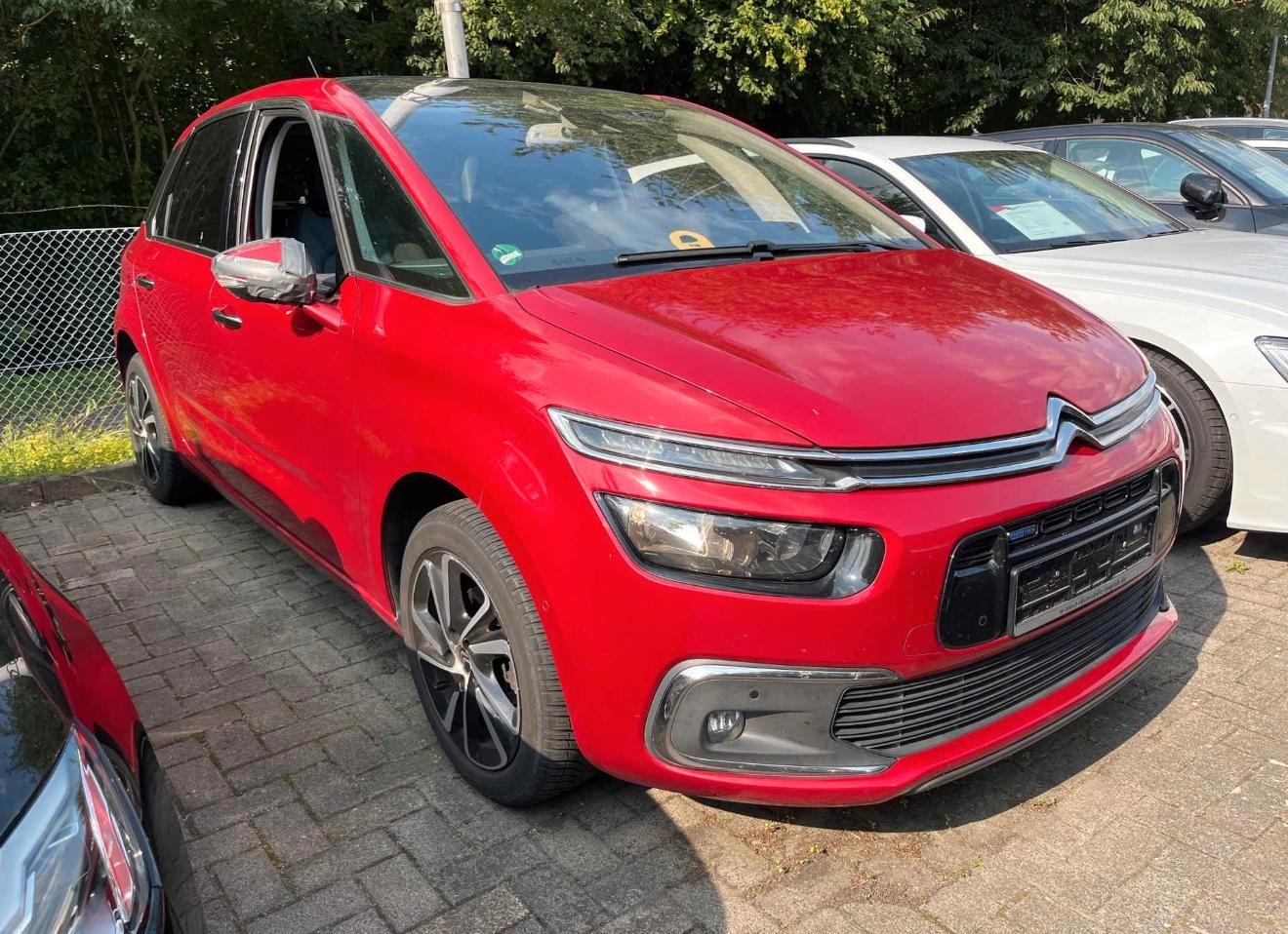 Citroën C4 Picasso Navi Massage Klima PDC Automatik Pano