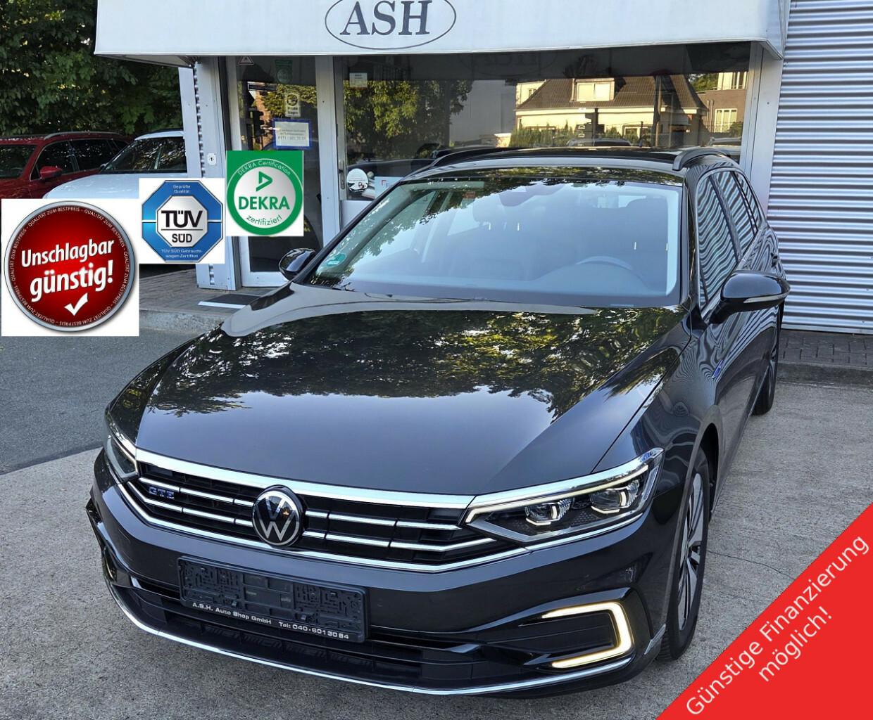 Volkswagen Passat GTE Matrix.Leder.IQ.NaviPro.digTach.Cam