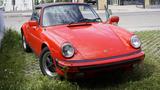 Porsche 911 Carrera 3.2 Targa Oldtimer 1984 *Note 2,0* - Porsche: Old 911