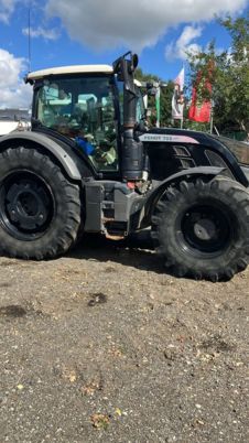 Fendt 722 Vario S4 Power