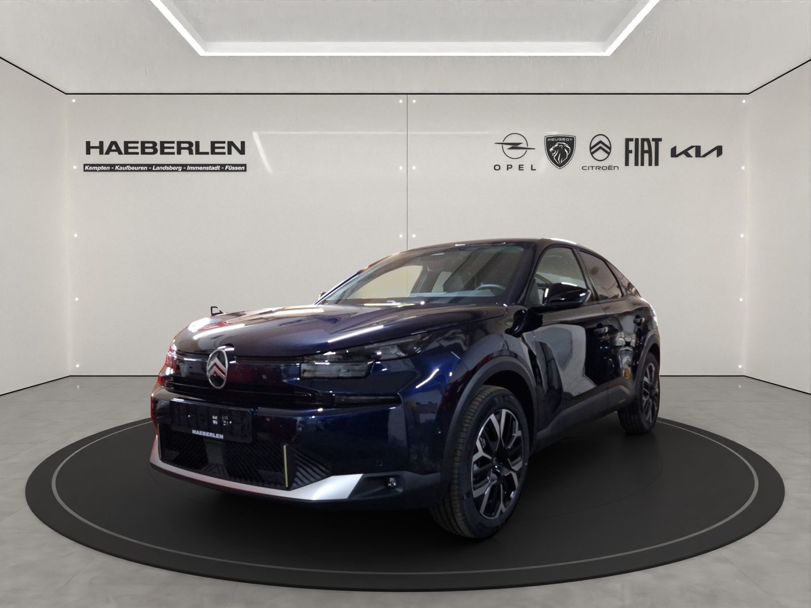 Citroën C4 - Bild 2