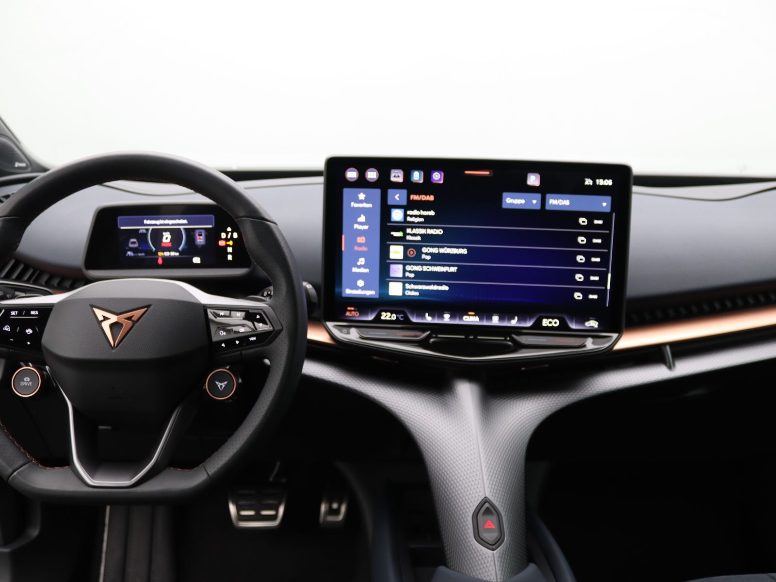 Cupra Tavascan - Bild 16
