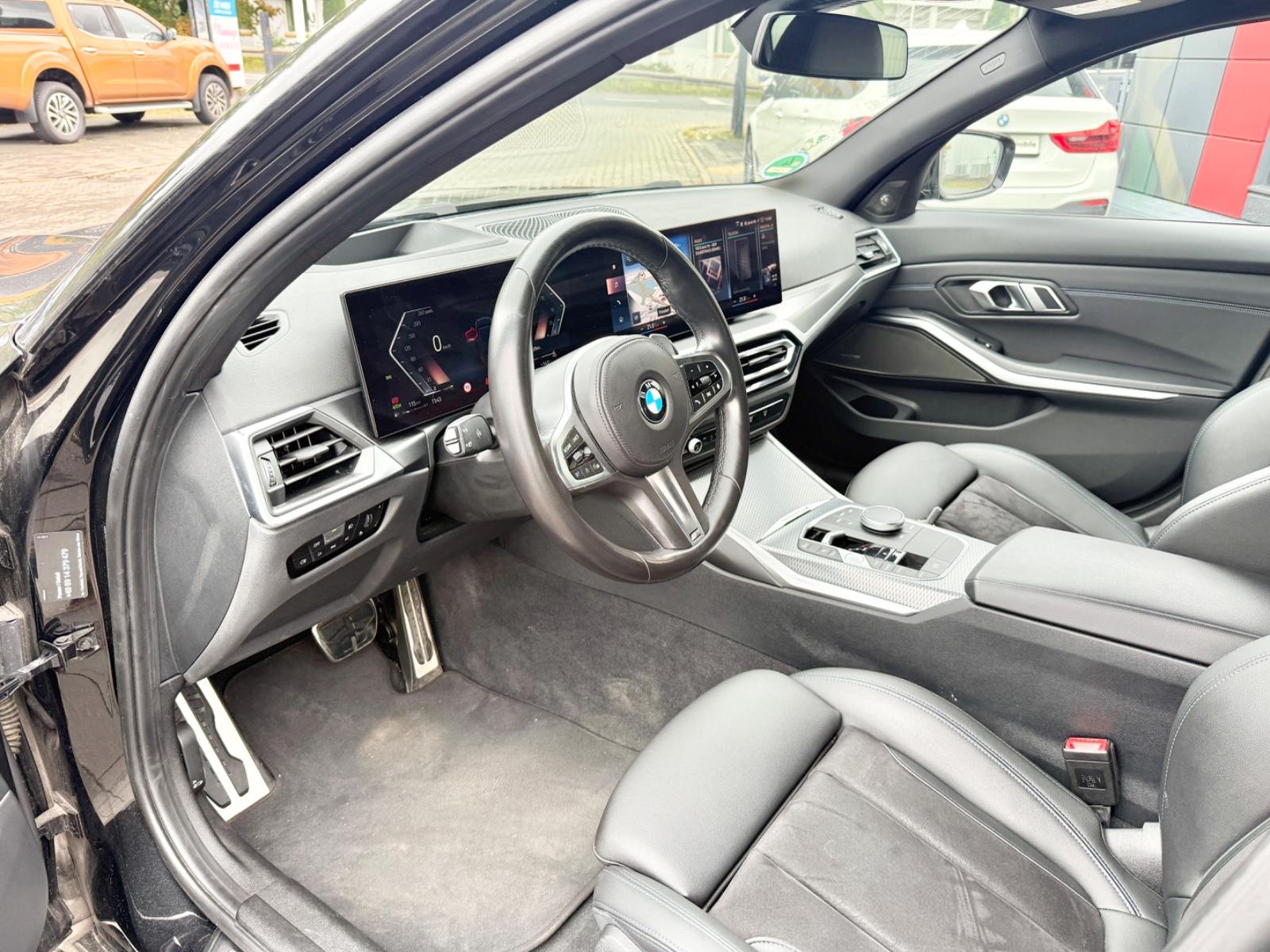 BMW 318i M SPORT