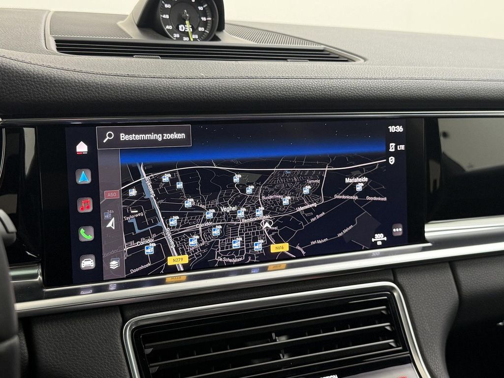 Porsche Panamera Sport Turismo 2.9 4 E-Hybrid Platinum E